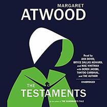 The Testaments (Handmaid's Tale, Bk 2) (Audio CD) (Unabridged)