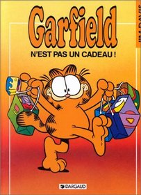Garfield, tome 17 : Garfield n'est pas un cadeau !