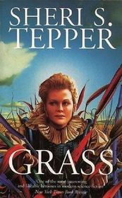 Grass (Arbai, Bk 1)