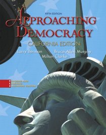 Approaching Democracy, California Edition (5th Edition)