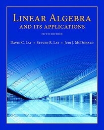Linear Algebra and Its Applications plus New MyMathLab with Pearson eText -- Access Card Package (5th Edition)