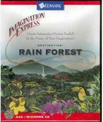 Addl Dual CD-ROM Imag Exp: Rainfrst Schl