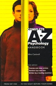 Complete A-Z Psychology Handbook (Complete A-Z)