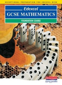 Edexcel GCSE Mathematics Foundation Course