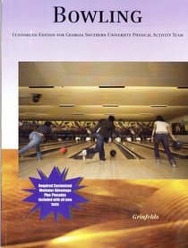 Bowling ~ Customized Edition for Georgia Southern University Physical Activity Team