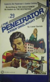 Penetrator, No. 29: Aryan Onslaught