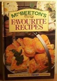 Mrs Beeton's Favourite Recipes