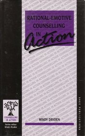 Rational-Emotive Counselling in Action (Counselling in Action series)