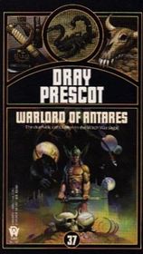 Warlord of Antares (Dray Prescot, Bk 37)