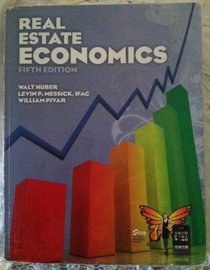Real Estate Economics Fifth Edition