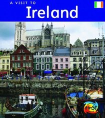 Ireland (Heinemann First Library)