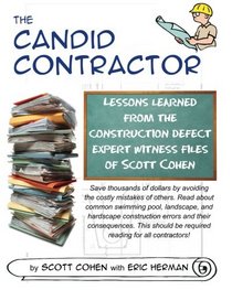 The Candid Contractor: Eric Herman