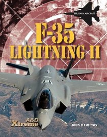 F-35 Lightning II (Xtreme Military Aircraft)