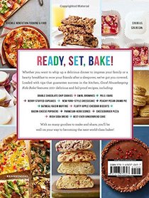 Good Housekeeping Kids Bake!: 100+ Sweet and Savory Recipes (Good Housekeeping Kids Cookbooks)