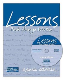 Lessons That Change Writers Electronic Binder