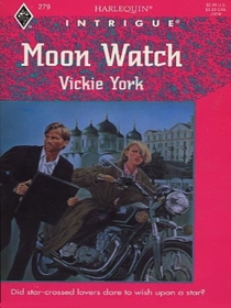 Moon Watch (Harlequin Intrigue, No 279)