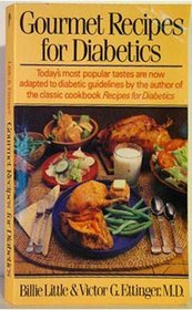 Gourmet Recipes for Diabetics