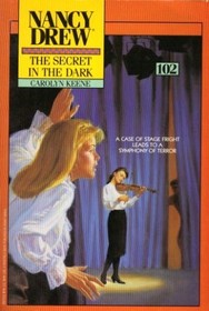 Secret in the Dark  (Nancy Drew Mystery Stories, No. 102)