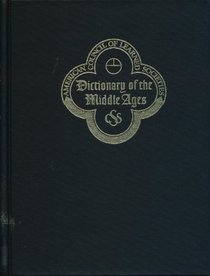 Dictionary of the Middle Ages, Vol. 13: Index