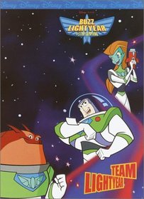 Team Lightyear (Color Plus Stamps and Ink Pad)