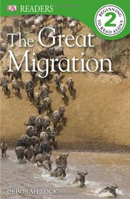 DK Readers: The Great Migration