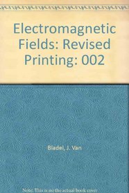 Electromagnetic Fields: Revised Printing: Applications