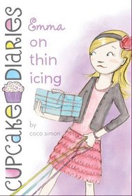 Emma on Thin Icing (Cupcake Diaries, Bk 3)