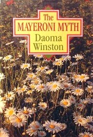 The Mayeroni Myth (Thorndike Large Print Romance Series)