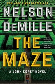 The Maze (John Corey, Bk 8)