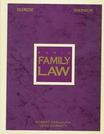 Basic Family Law (Legal Studies Series)