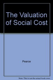 The Valuation of Social Cost
