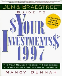 Dun  Bradstreet Guide to $Your Investments$ 1997 (Serial)