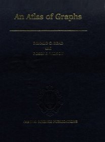 An Atlas of Graphs (Oxford Science Publications)