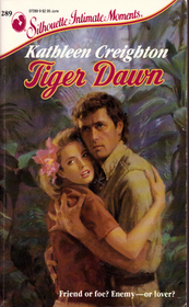 Tiger Dawn (Silhouette Intimate Moments, No 289)