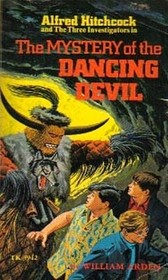 Alfred Hitchcock  the Three Investigators in the Mystery of the Dancing Devil