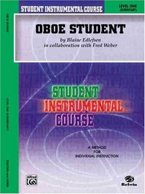 Student Instrumental Course Oboe Student (Student Instrumental Course)