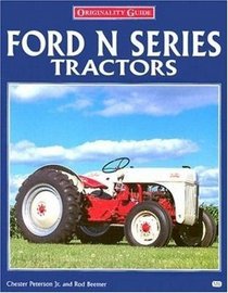 Ford N Series Tractors (Originality Guide)