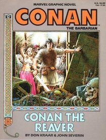 Conan the Reaver (Conan the Barbarian)