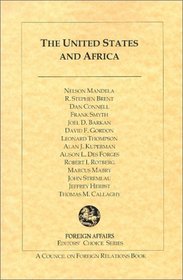 The United States and Africa (Editors' Choice Series)