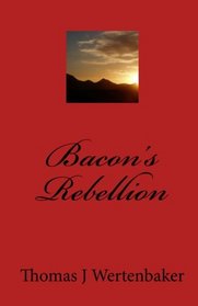 Bacon's Rebellion