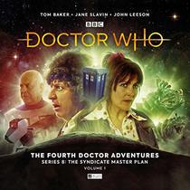 The Fourth Doctor Adventures Series 8 Volume 1 (Doctor Who The Fourth Doctor Adventures Series 8)
