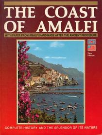 The coast of Amalfi