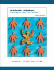 Introduction to Business: How Companies Create Value for People