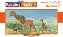 Reading Mastery Classic Storybook 1 Fast Cycle
