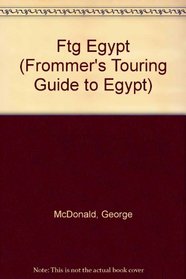 Frommer's Touring Guide to Egypt