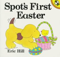 Spot's First Easter (A Puffin Lift-the-Flap Book)