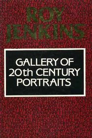 Roy Jenkins Gallery of 20th Century Portraits and Oxford Papers