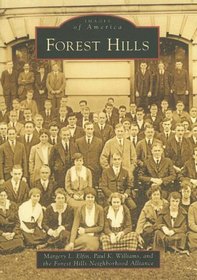 Forest Hills (DC)  (Images of America)