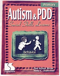 Autism & PDD Primary Social Skills Lessons:  Behavior