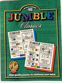 Jumble Classics: Vol 48